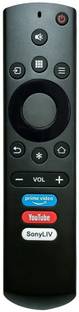 hybite Remote Control Compatible for K odak 4K UHD Smart LED TV(Without Voice function) (Please Match the Image with Your Existing Remote)Kodak/Thomson Led Remote Controller