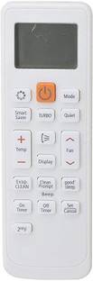 hybite Air Conditioner Remote Compatible with Samsung AC, Please Match your old Remote Controller