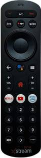 Xpecial XTREAM Remote with Voice Control Function Compatible with AIRTEL XTREAM FIBRE SET-TOP BOX Remote Controller
