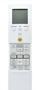 Ethex ® Re-232A Ac Remote compatible for Ogeneral Ac (Match all functions with your Remote before plac...