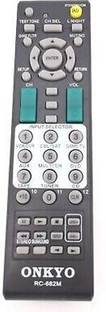 Sainthara world  RC-682M TX-SR503 TX-SR605 TX-SA8560 HT-R340 HT-R530 HT-R540 HT-R550 Onkyo Remote Cont...