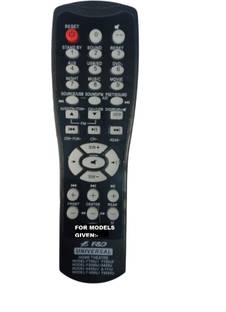 ANM Remote Compatible for F&D Home Theater ( Works for Models Mentioned Below ) F3000U / A530U / A555U...