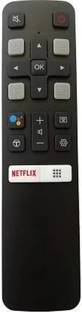 Woniry Compatible For tcl Smart tv remote control (Without Voice Function) Tcl Remote Controller