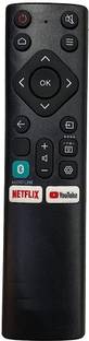 Tech Vibes LLoyd TV Remote Compatible with  Smart LED LCD TV with Netflix (Without Voice) Lloyd Remote Controller
