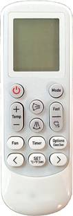 Xpecial 144B SAM-SUNG AC Remote Compatible with SAMSUNG 1 / 1.5 / 2 TON AC Remote Controller