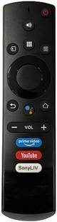 QIBOX Thomson 9A series, 32 inch, 43 inch, 80 CM TV Longer Range Original Smart/LCD/LED TV remote with primevideo key THOMSON Remote Controller