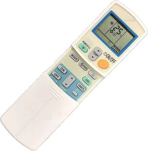 LETHABO HR51 DAIKIN FOR Split AC /Window AC Please Match The OLD Image Remote Controller Remote Contro...