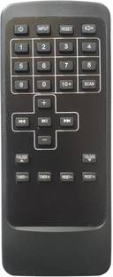 BhalTech Home Theater System Remote Control (Old Remote Exactly Same Remote Will Only Work) Compatible...