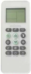 Paril Air Conditioner Remote Compatible For  INVERTER WHIRLPOOL Remote Controller