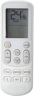 Naviscinest AC REMOTE COMPATIBLE (OLD REMOTE MUST BE SAME) Remote Controller Samsung Ac Remote Remote ...