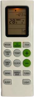 BLIKSEM Compatible/Replacement for  AC Remote Control Model no. (BLSTAR-226A) Bluestar Remote Controll...