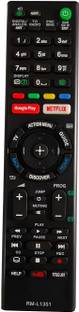 Kritex Compatible with Sony Smart LED/LCD/QLED TV Remote Control. Remote Controller