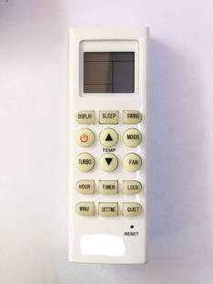 Paril Ac- REMOTE COMPATIBLE FOR  AC LLOYD Remote Controller