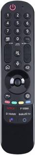 Marman Compatible with LG Smart Tv Magic Remote Control Original MR21GA Model Fit for UHD OLED QLED 4K...