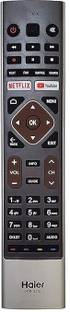 ditec Remote Control (Without Voice) Compatible with  4K Smart LED TV Haier Remote Controller