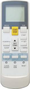 LipiWorld AR-RAJ1E 107 AC Remote Compatible for AC O General AC Remote Controller