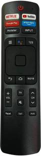 miracles in hand REMOTE COMPITABLE WITH SMART TV (ERF3l69V) (NON-VOICE) VU Remote Controller