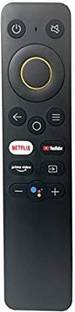 7SEVEN Bluetooth Voice Command Remote Control for Realme TV Remote Controller