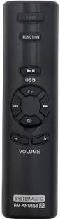 Woniry Modal No. RM-ANU156 Compatible For  home theatre system remote control Sony Remote Controller