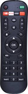 RESORB LED 358 Compatible remote control for HOM & Nascon Smart MR99 LCD/LED TV | Remote Controller