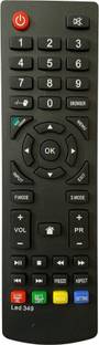 SHIELDGUARD Remote Control 171 Compatible for Ko dak LED TV Remote Controller