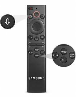 Samsung ORIGINAL VOICE REMOTE FOR ALL SMART 4K,8K,HD,QLED,UHD,CRYSTAL FRAME TVs SAMSUNG Remote Control...
