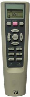 Upix 30 AC Remote 30-HR (No Backlight) AC Remote Compatible for Haier AC (EXACTLY SAME REMOTE WILL ONLY WORK) Remote Controller