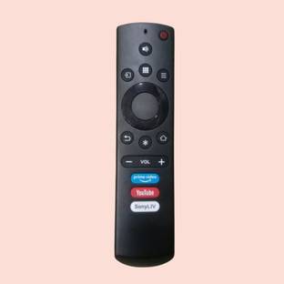 Gezok KD/THRC19 Remote Control for LED or LCD TV (NON-VOICE) Compatible with Kodak, Thomson, WIthout Voice Function, TV Remote Controller