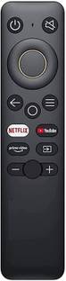 hybite Control Compatible for Real me 4K Smart LED(Without Voice mic Function) Realme Remote Controller