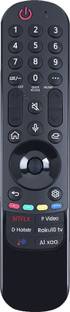 Marman Compatible with LG Smart TV Magic Remote MR22GA Model AKB76039901 Fit for 4K UHD FHD OLED QLED ...