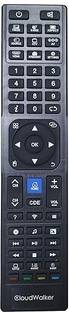 Rohit Electronics Remote Control Compatible with CloudWalker LCD/LED TV (USB Dongle Not Included) (EXA...