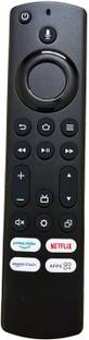Rohit Electronics Remote Control Compatible for Amazonn Basics Smart LED TV (Exactly Same Remote Will ...