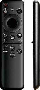 Emrse Remote Control Compatible for Sam-sung Neo QLED OLED 8K HDR Smart TV-765 (No Solar, No USB ,NO V...