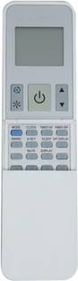 NixGlobal 118 AC Remote Compatible for LLOYD AC Remote Controller