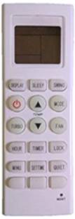 LETHABO HR194 LLOYD FOR Split AC /Window AC Please Match The OLD Image Remote Controller Remote Contro...