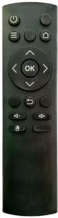 GRANTFRS 4K Android Smart Box Remote Control (Different Body) Compatible for H96 MAX Smart Android 9.0...