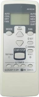 LipiWorld 113A AR-RCE3E AC Remote Compatible for  O General AC Remote Controller