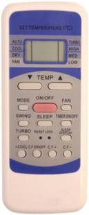LETHABO HR172 ONIDA FOR Split AC /Window AC Please Match The OLD Image Remote Controller Remote Contro...
