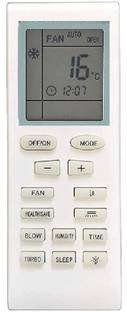 vmps 5 Year Warranty YB1F2 AC Remote Compatible for Lloyd AC Remote Remote Controller