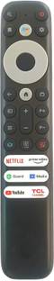 NixGlobal RC902V FMR1 SMART LED (without voice control) Remote Compatible with TCL / IFFALCON 8K OLED SMART ANDROID LED LCD TV Remote Controller