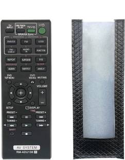 LipiWorld RM-ADU138 DAV-TZ140 HBD-TZ130 HBD-TZ140 AV System Remote ( Remote with Cover ) Compatible fo...