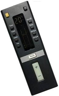 mumax IFB Split Window AC-204 Remote Controller
