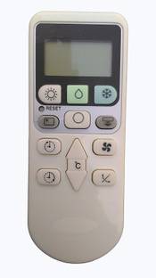 LipiWorld 155 AC Remote Compatible for  Hitachi AC Remote Controller