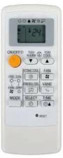LETHABO HR130 MITSUBISHI FOR Split AC /Window AC Please Match The OLD Image Remote Controller Remote C...