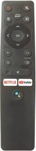 Kritex Compatible for MICROMAX TV Remote YouTube Remote Controller