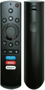 BLIKSEM VCD02 Thomson Smart LED TV (Without Voice Function) Remote Controller