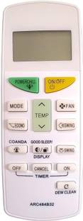 Rohit Electronics Remote Control Compatible For Daikin Air Conditioner With DEW CLEAN Function (EXACTL...