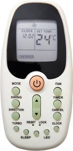 ERNIL 4 Compatible AC Remote For Voltas AC Remote (DIRECTION Button)(Your Old Remote Must be Exactly S...