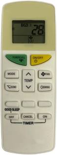 LETHABO MN439 DAIKIN FOR Split AC /Window AC Please Match The OLD Image Remote Controller Remote Contr...