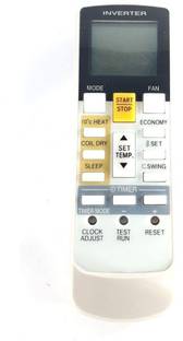 Technology Ahead TA O GENRAL INVERTER AC REMOTE ( PLEASE MATCH WITH THE OLD REMOTE) O GENRAL INVERTER ...